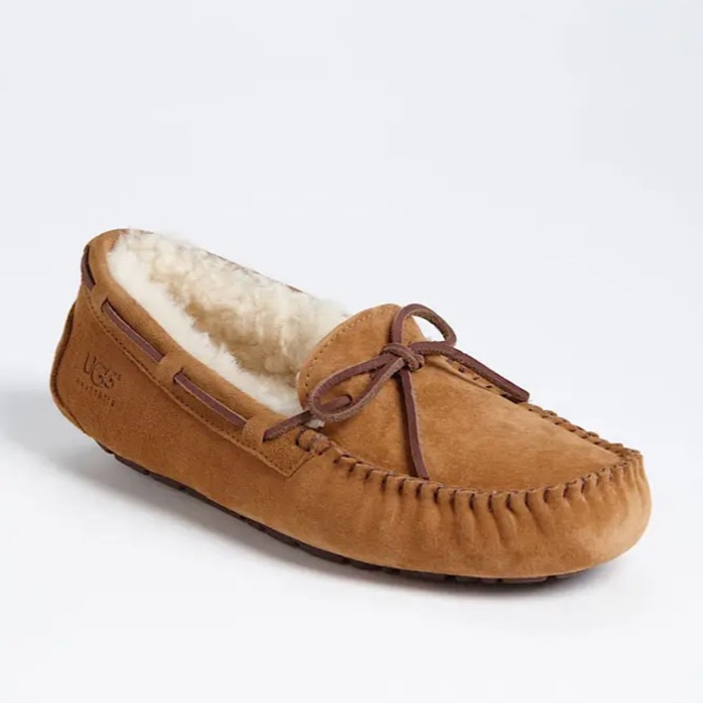 Ugg Dakota Slipper Chestnut Uggpure lining 11